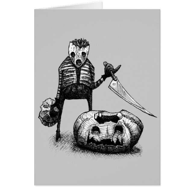Pumpkin Carver (Voorkant)
