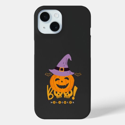 Pumpkin Case-Mate iPhone Case (Achterkant)