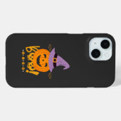 Pumpkin Case-Mate iPhone Case (Achterkant (horizontaal))