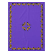 Pumpkin-complot Tafelkleed (Voorkant)