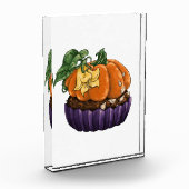 Pumpkin Cupcake Fotoblokken (Links)