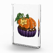 Pumpkin Cupcake Fotoblokken (Rechts)