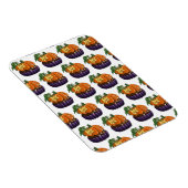 Pumpkin Cupcake Magneet (Rechterzijde)