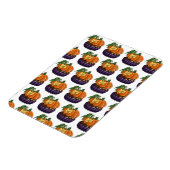 Pumpkin Cupcake Magneet (Linkerzijde)