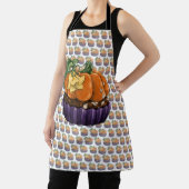 Pumpkin Cupcake Schort (Insitu)