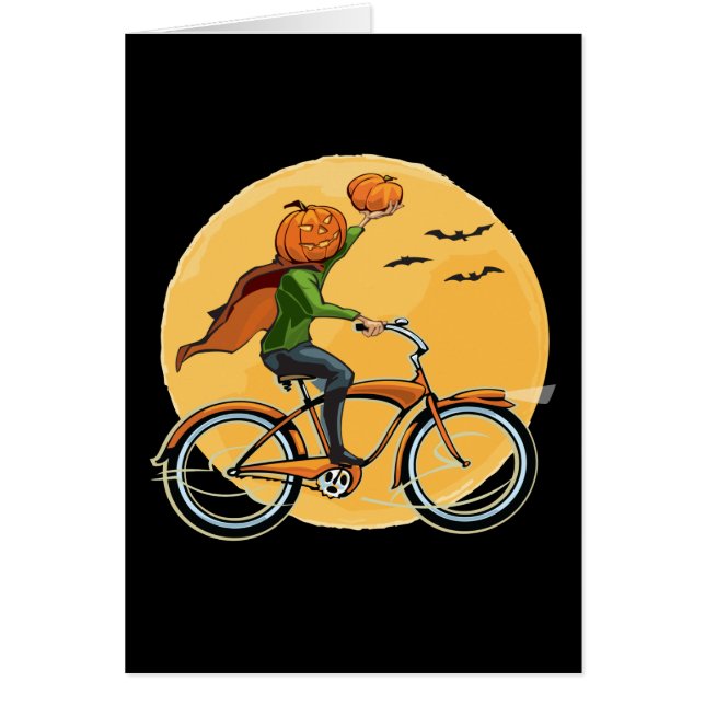 Pumpkin Delivery (Voorkant)