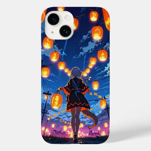 Pumpkin Dragon Case-Mate iPhone Case (Achterkant)