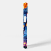 Pumpkin Dragon Case-Mate iPhone Case (Achterkant / Rechts)