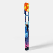 Pumpkin Dragon Case-Mate iPhone Case (Achterkant / Links)