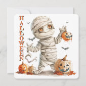 Pumpkin Drip - Mama met een zoete schrik (Voorkant)