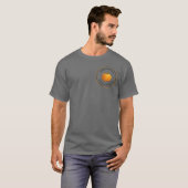 Pumpkin festival T-Shirt (Voorkant volledig)