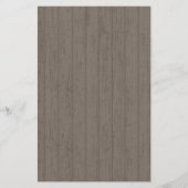 Pumpkin Floral Bingo (Achterkant)