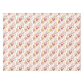 Pumpkin Foliage Tablecloth Tafelkleed (Voorkant (Horizontaal))