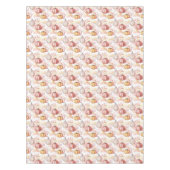 Pumpkin Foliage Tablecloth Tafelkleed (Voorkant)