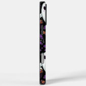 Pumpkin Ghost Pattern Schattige Halloween Case-Mate iPhone Case (Achterkant / Rechts)