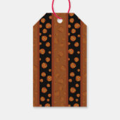 Pumpkin Gift Label Cadeaulabel (Achterkant)