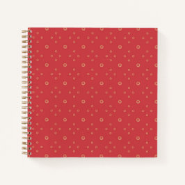 Pumpkin | Golden Zinnia Sun Notitieboek