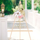 Pumpkin Greenery Herfst Vrijgezellenfeest Welkomst Acryl Bord