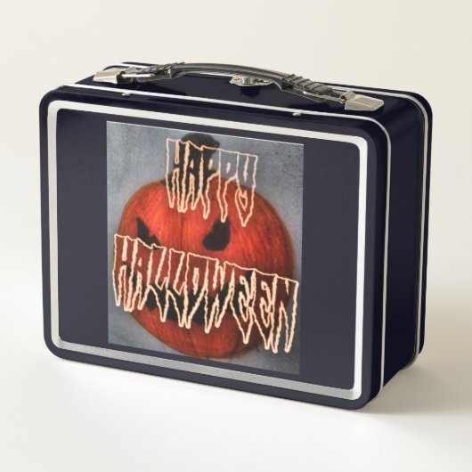 Pumpkin Grin (Achterkant)