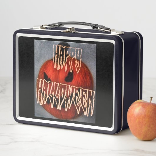 Pumpkin Grin (In situ)