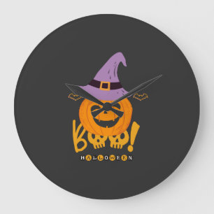 Pumpkin Grote Klok