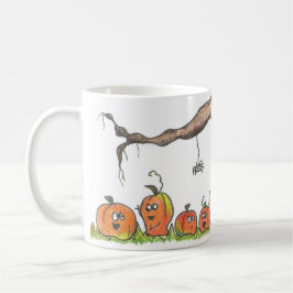 Pumpkin Halloween Koffiemok