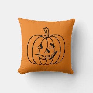 Pumpkin Halloween Kussen