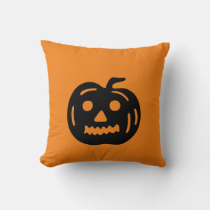 Pumpkin Halloween Kussen