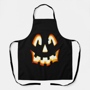 Pumpkin Halloween Schort
