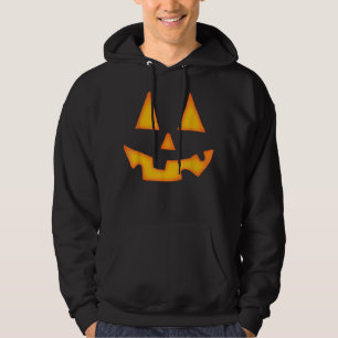 Pumpkin Halloween Shirten voor mannen Jack O Lant Hoodie