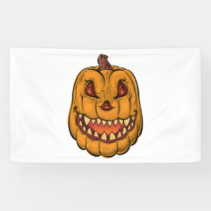 Pumpkin Halloween Spandoek