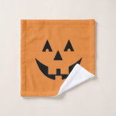 "Pumpkin"-handdoekset Bad Handdoek (Wasdoekje)