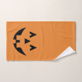 "Pumpkin"-handdoekset Bad Handdoek (Handdoek)