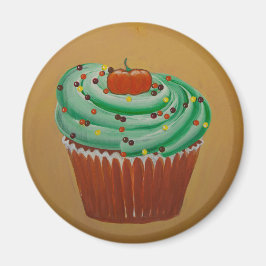 Pumpkin Harvest Magneet