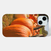 Pumpkin Harvest, Pumpkin Patch Pumpkins Case-Mate iPhone Case (Achterkant (horizontaal))