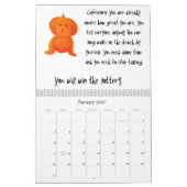 Pumpkin Head Dog Kalender (Jan 2027)