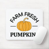 Pumpkin Herfst Autumn Muismat (Met muis)