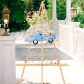 Pumpkin Herfst Boy Baby shower Welkomstbord Acryl Bord