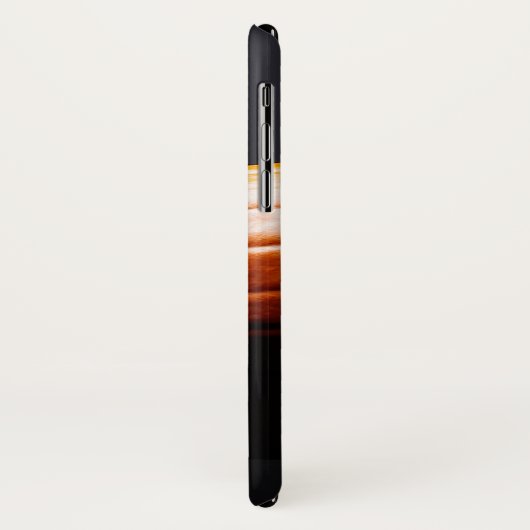 Pumpkin in een Bowler-Pet Case-Mate iPhone Case (Achterkant/links)