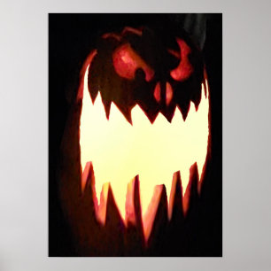 Pumpkin Jack Poster