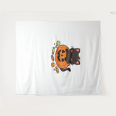 Pumpkin Kat Parade Essential T-shirt Wandkleed (Voorkant (horizontaal))