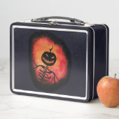 Pumpkin King Lunchbox (En situation)