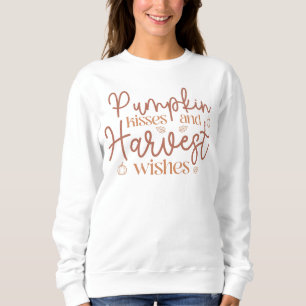 Pumpkin Kisses en Harvest Wishes Trui
