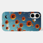 Pumpkin Kite Vliegende Vleermuizen Case-Mate iPhone Case (Achterkant (horizontaal))