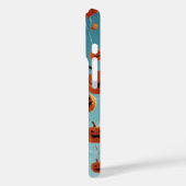 Pumpkin Kite Vliegende Vleermuizen Case-Mate iPhone Case (Achterkant / Links)