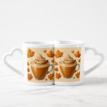 Pumpkin Latte Daydream | Gezellige herfstkoffie Mo