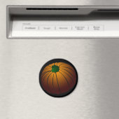 Pumpkin Magnet Magneet (Insitu (Vaatwasser))