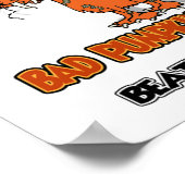 Pumpkin McFang Poster (Hoek)