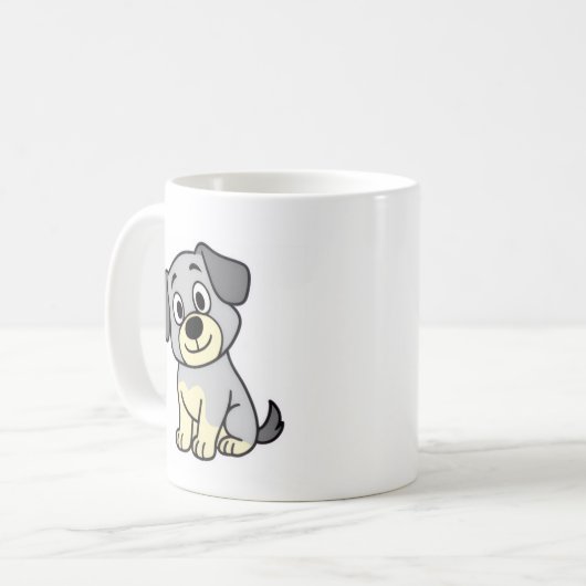 Pumpkin Mug (Devant gauche)