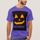Pumpkin of Halloween 🎃 T-shirt (Voorkant)